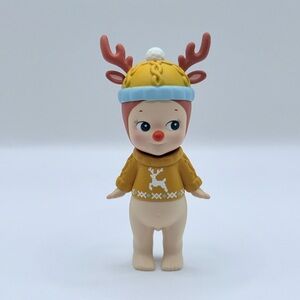 Sonny Angel Christmas 2019 Series - Wool Reindeer. 100% Authentic